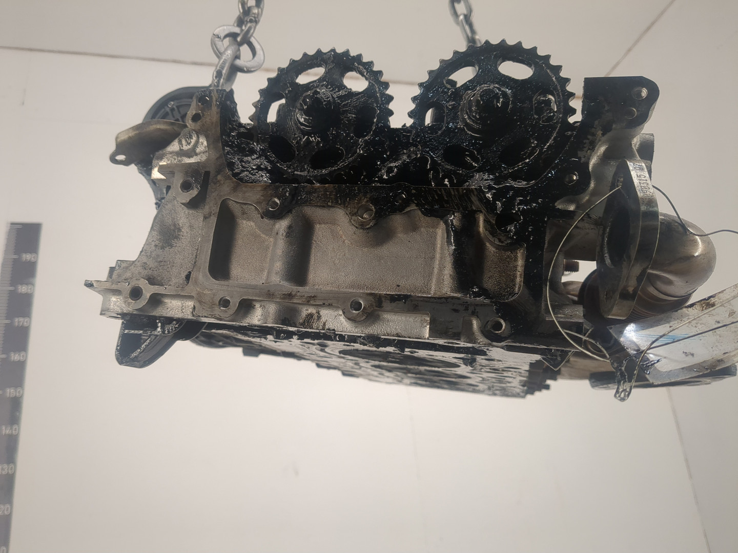 Головка блока цилиндров