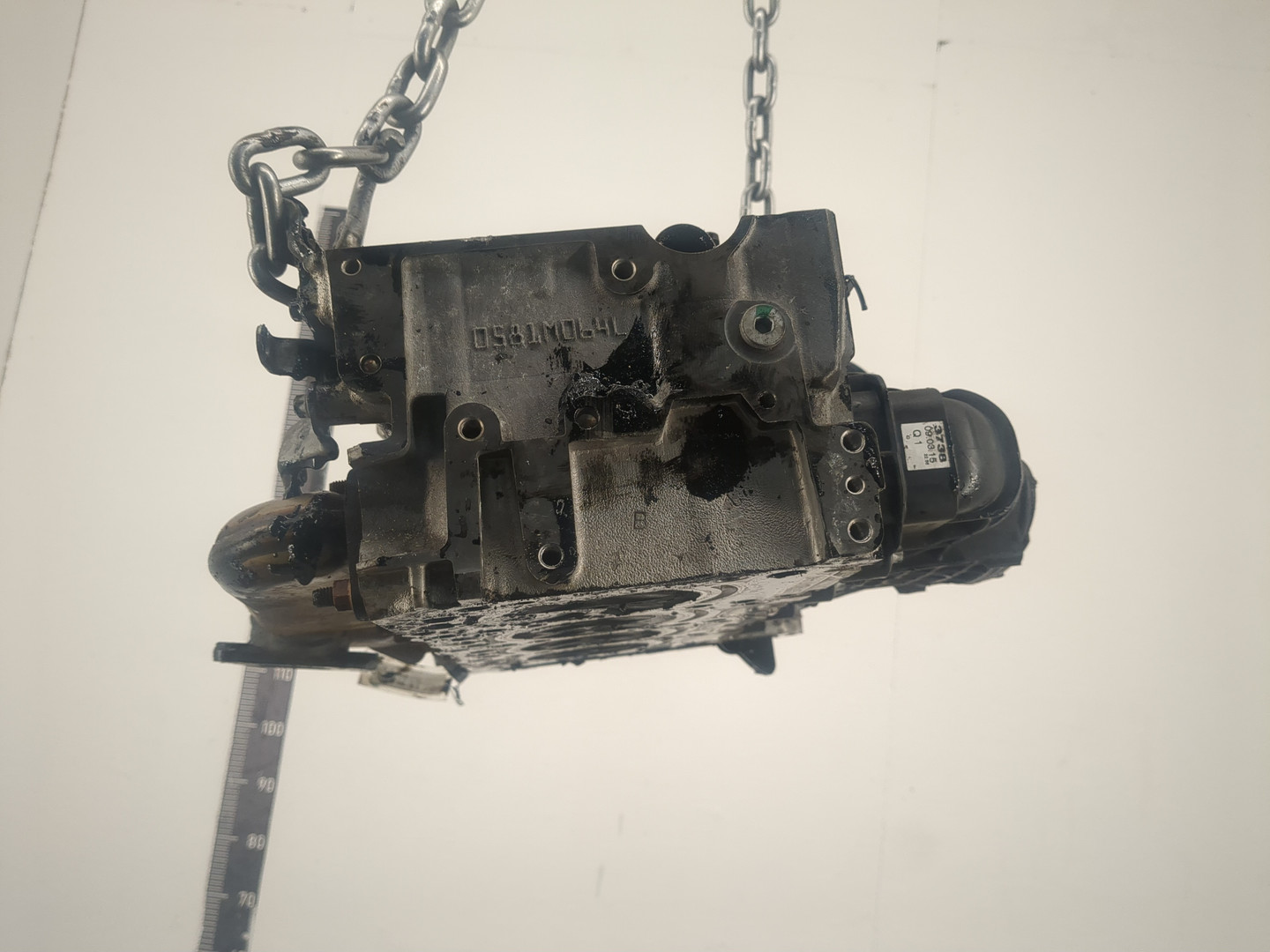 Головка блока цилиндров