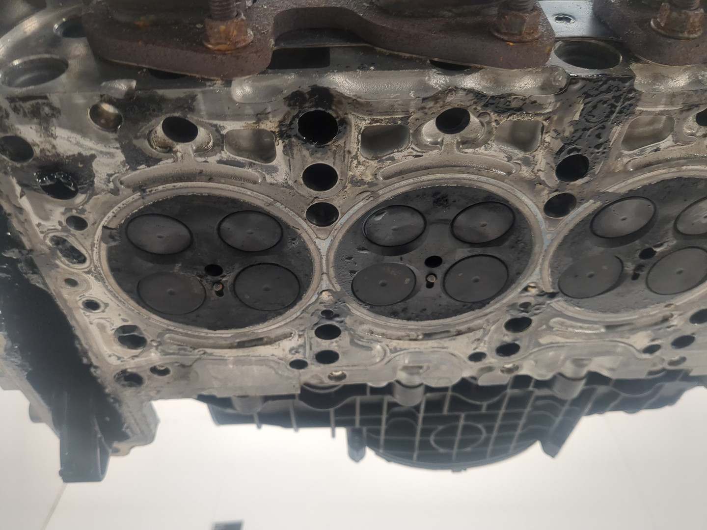 Головка блока цилиндров