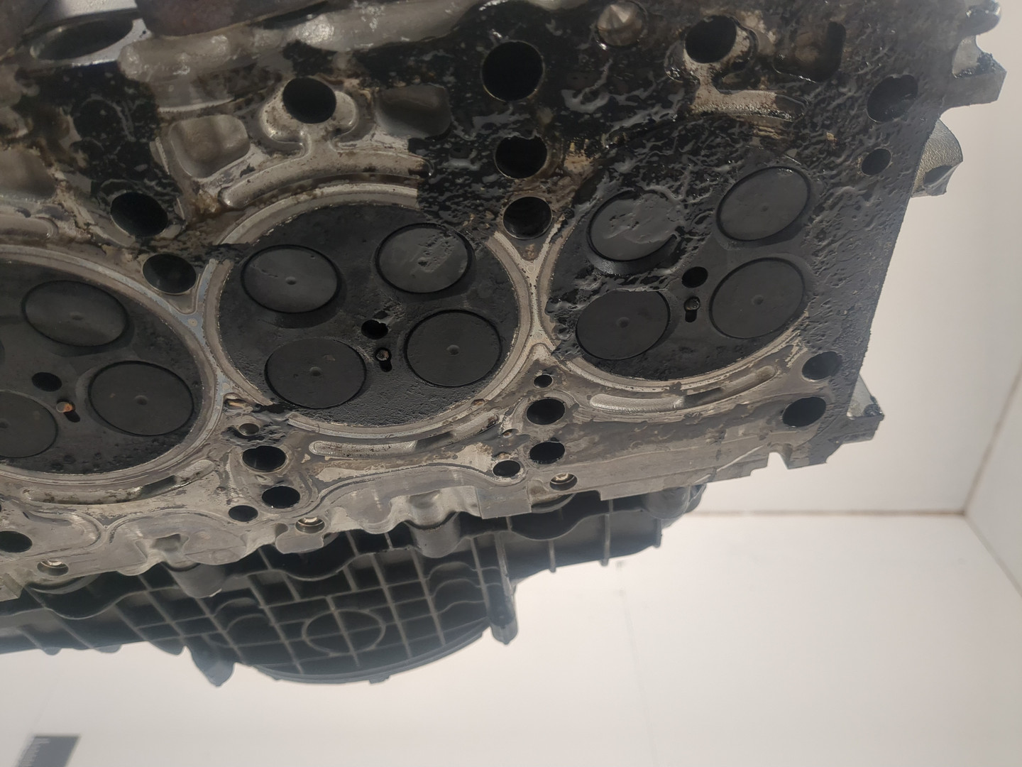 Головка блока цилиндров