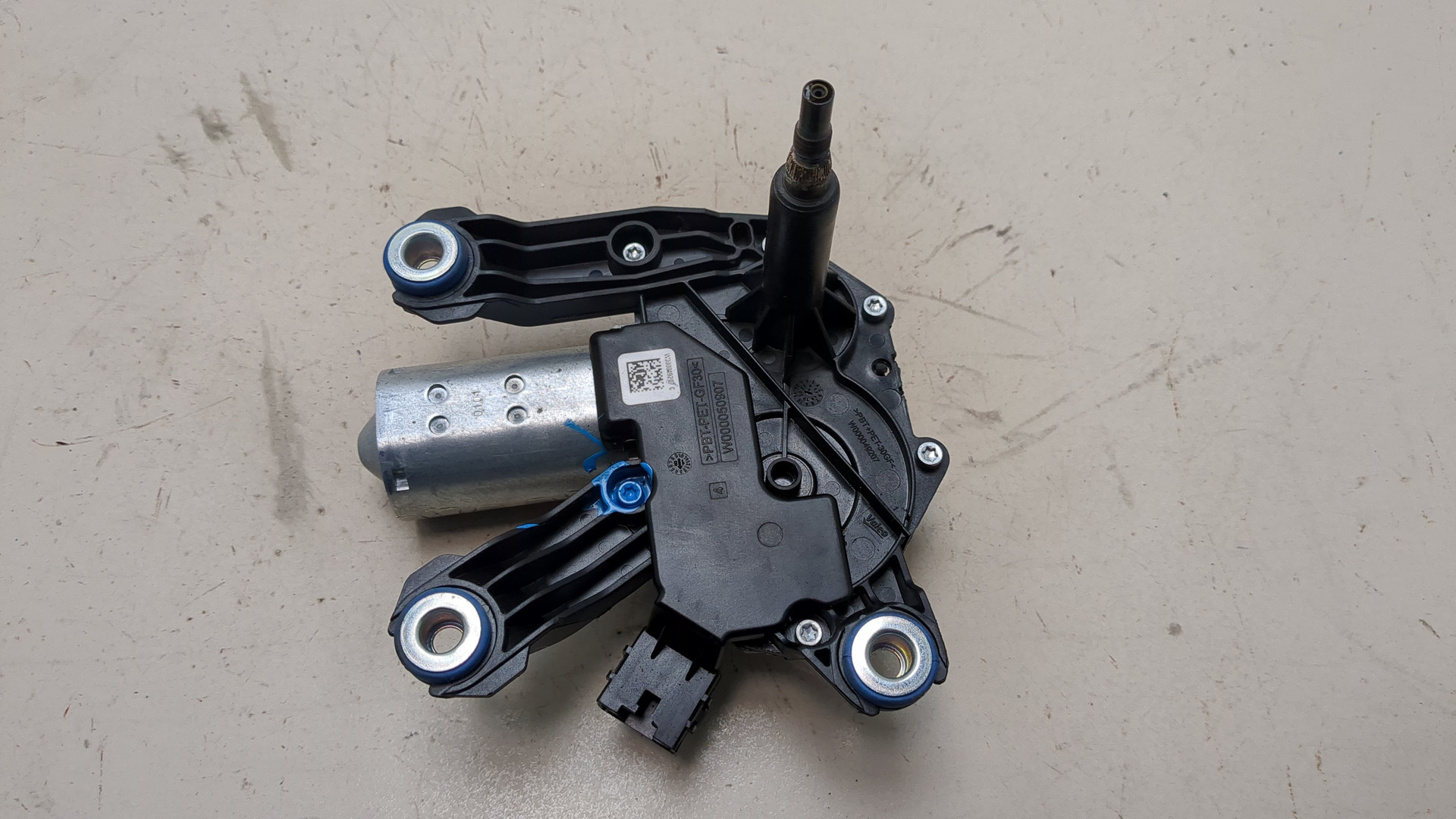 Моторчик стеклоочистителя задний