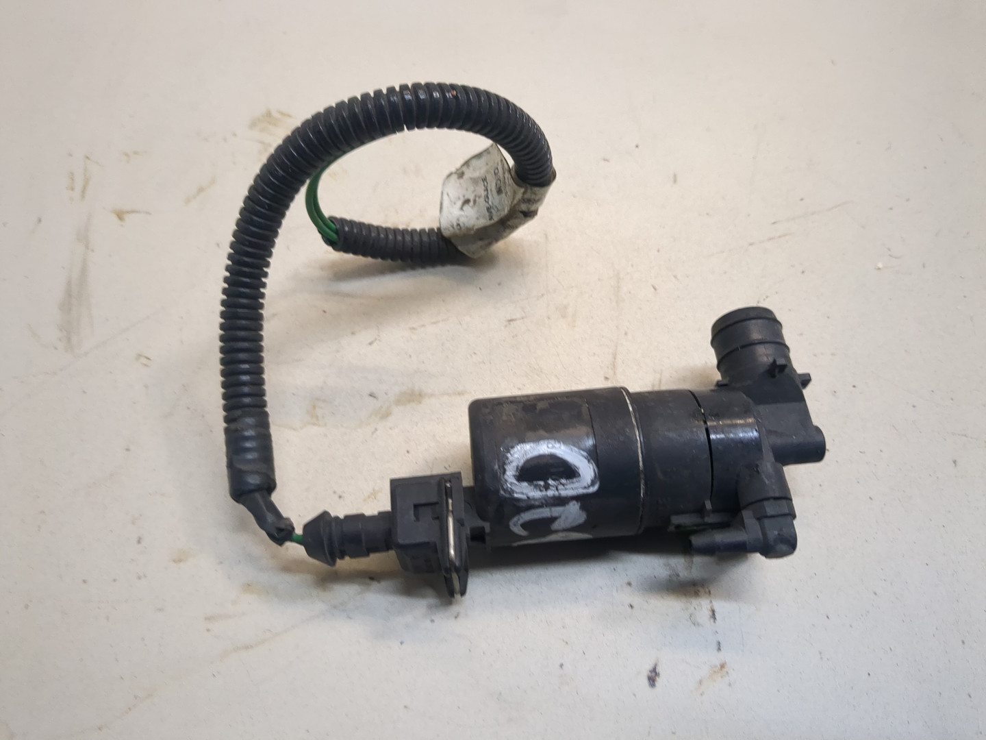 Насос омывателя