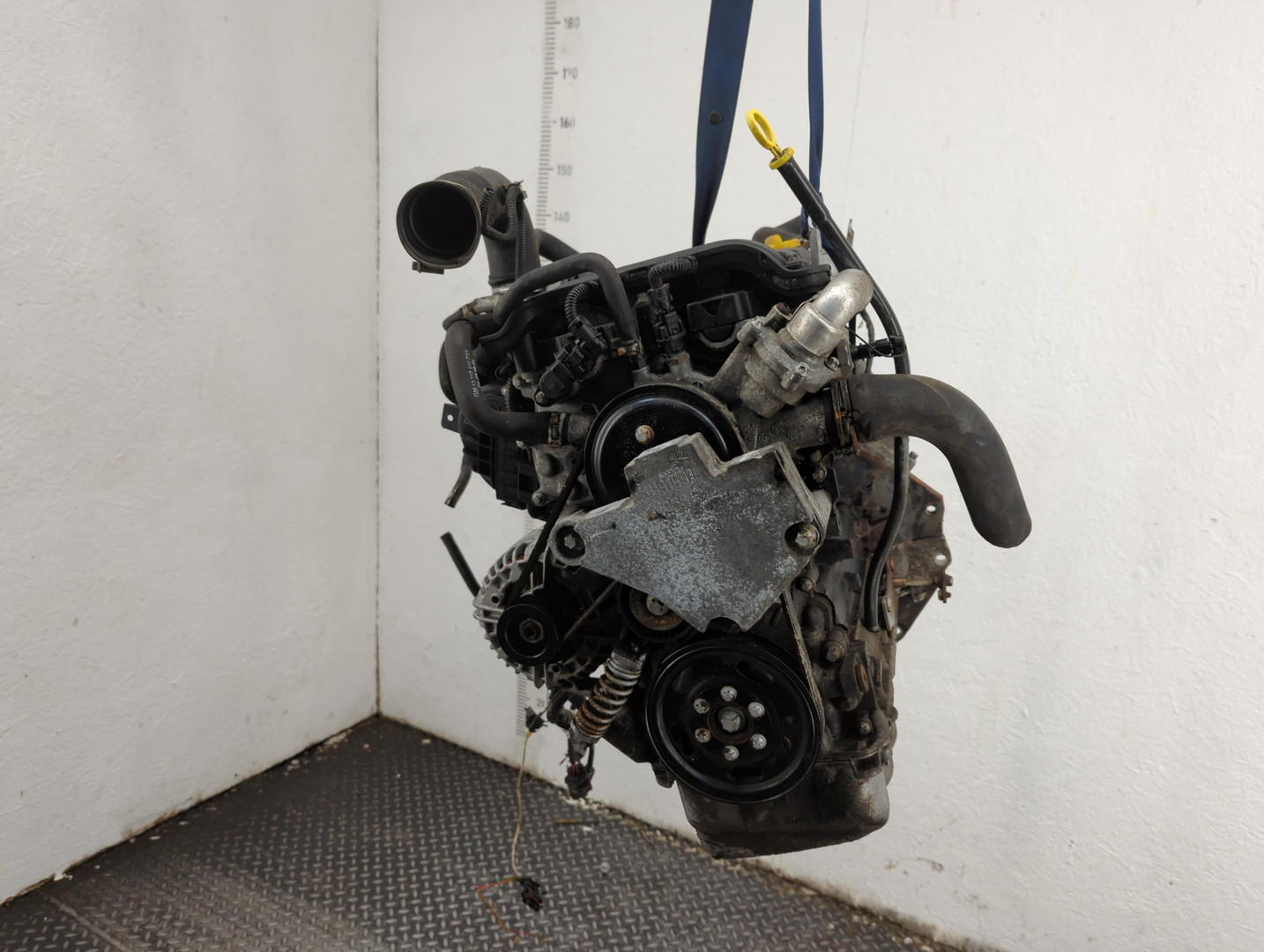 Двигатель (ДВС)