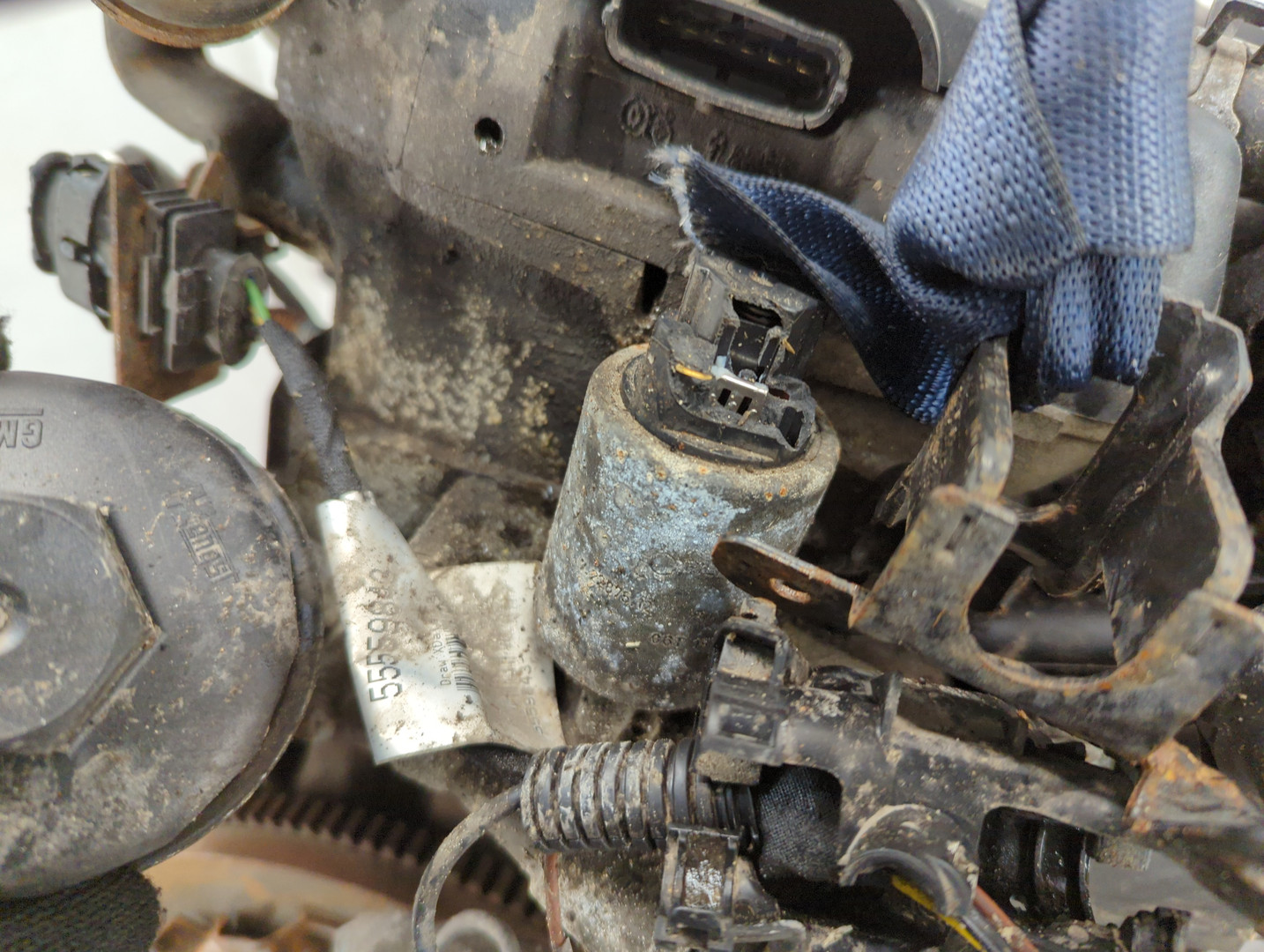 Двигатель (ДВС)