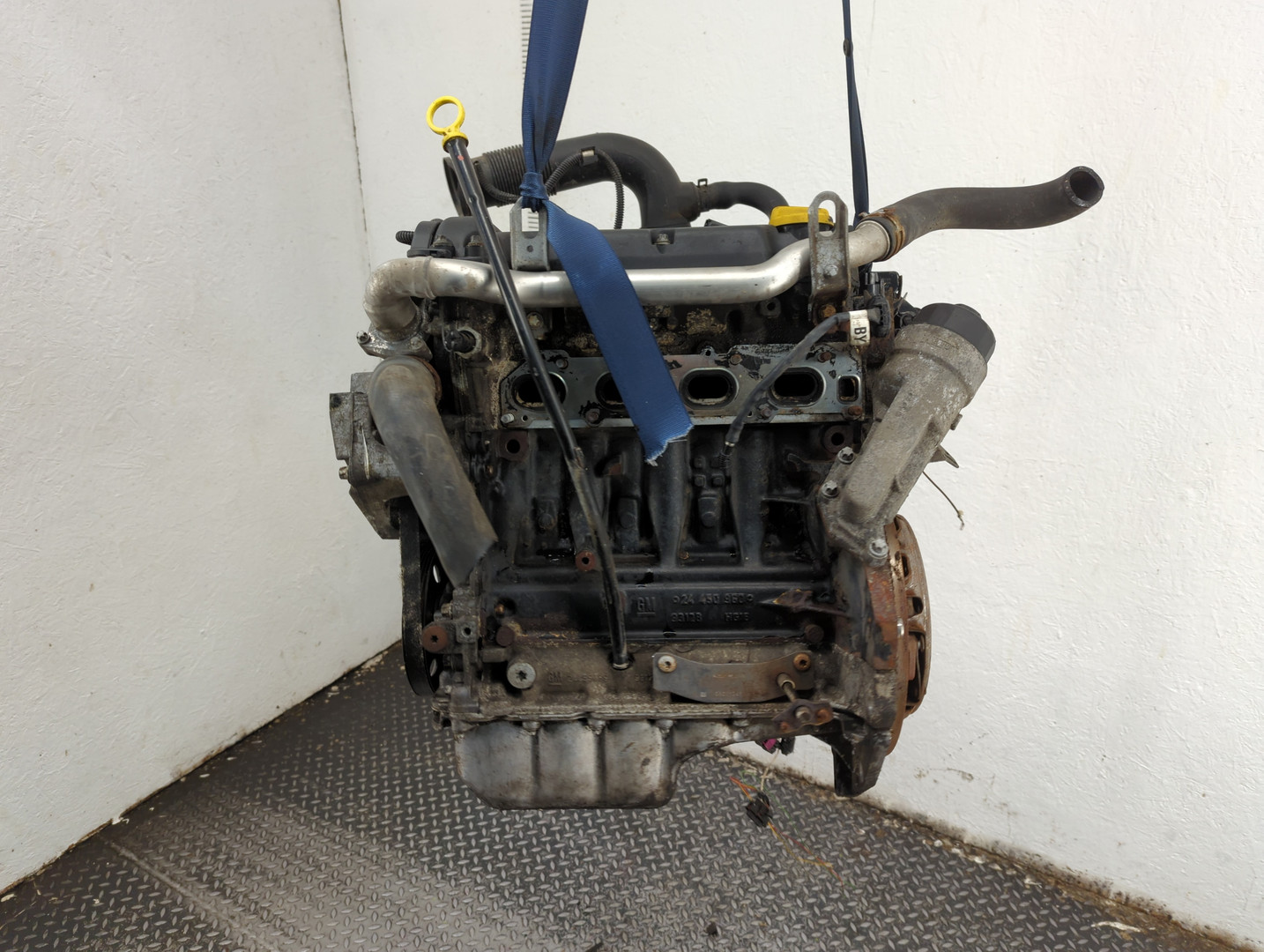 Двигатель (ДВС)