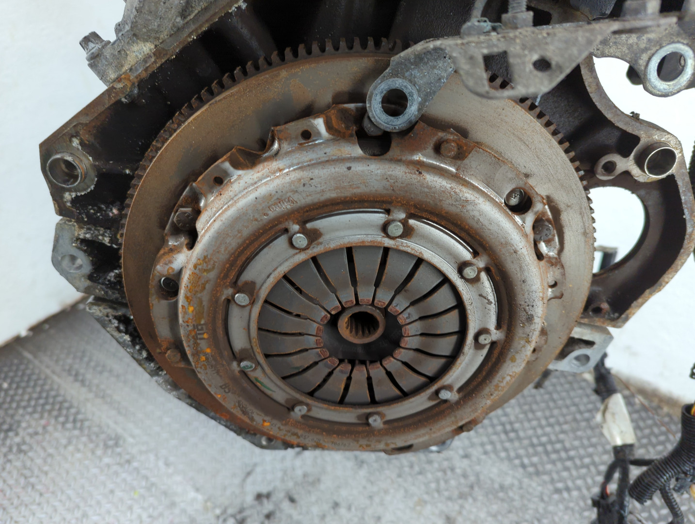 Двигатель (ДВС)