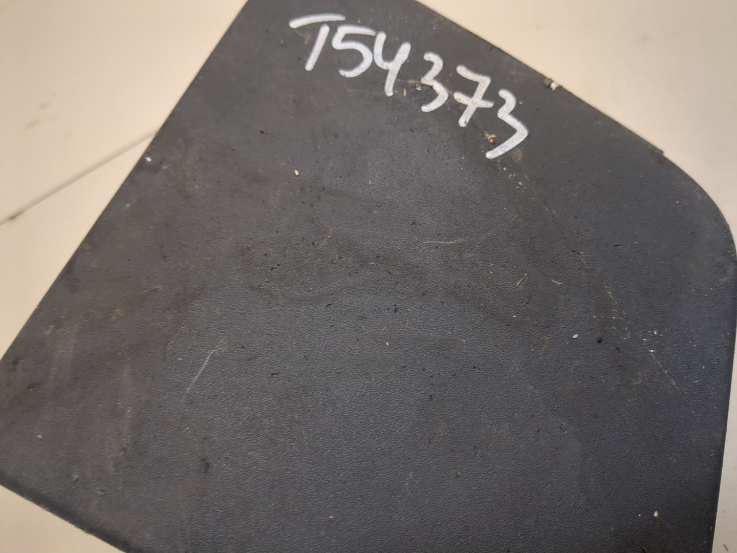 Решетка в бампер правая