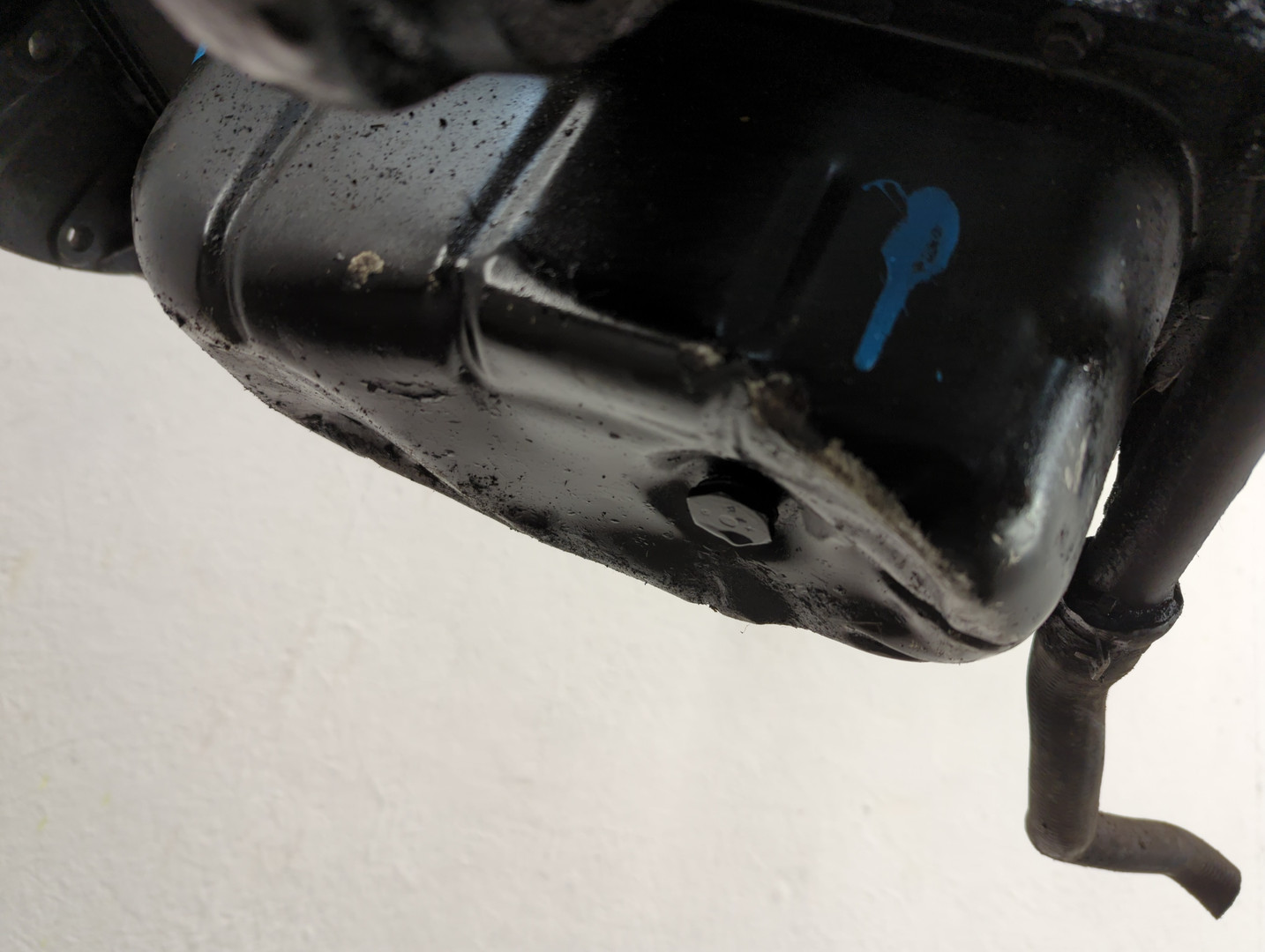 Блок двигателя для C4 Picasso (UD) 2006-2014