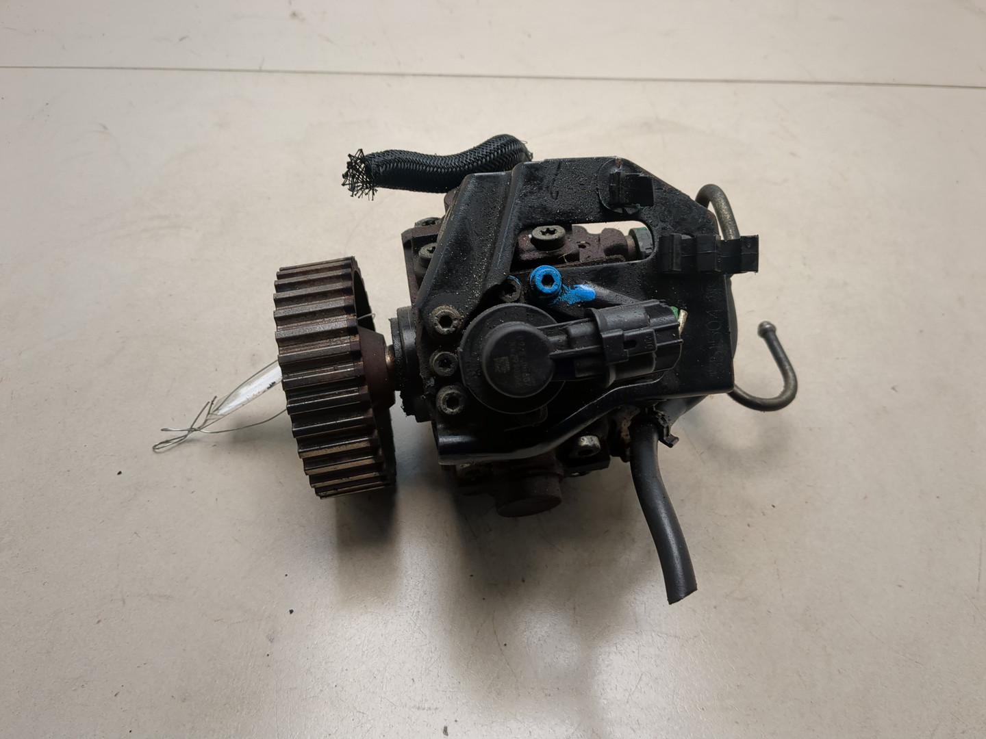 ТНВД (Топливный насос высокого давления)