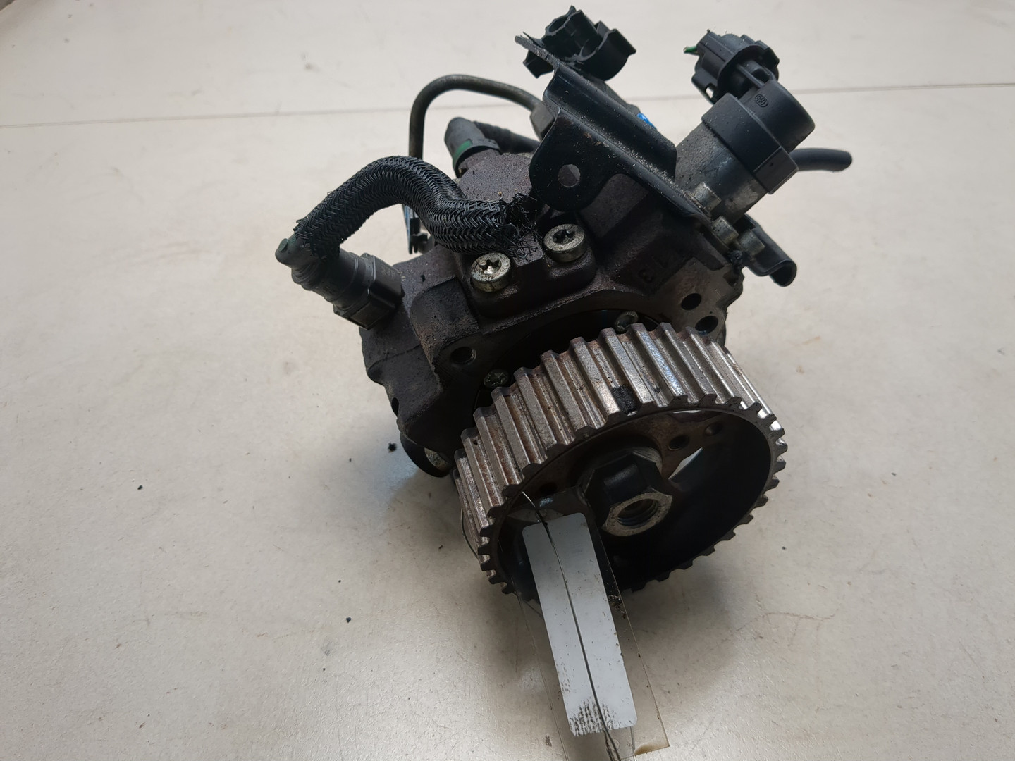 ТНВД (Топливный насос высокого давления)