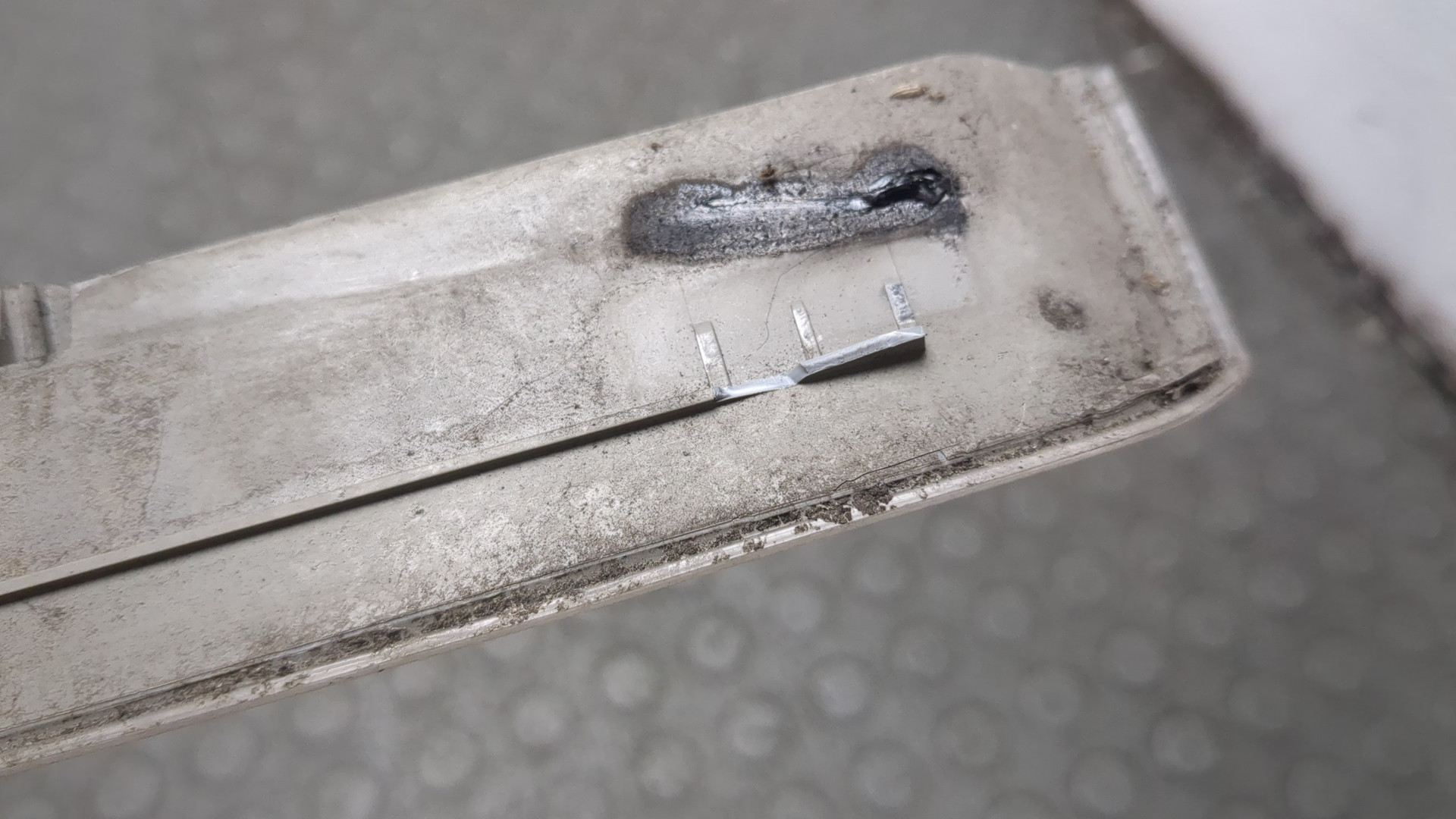 Фонарь задний (стоп сигнал)