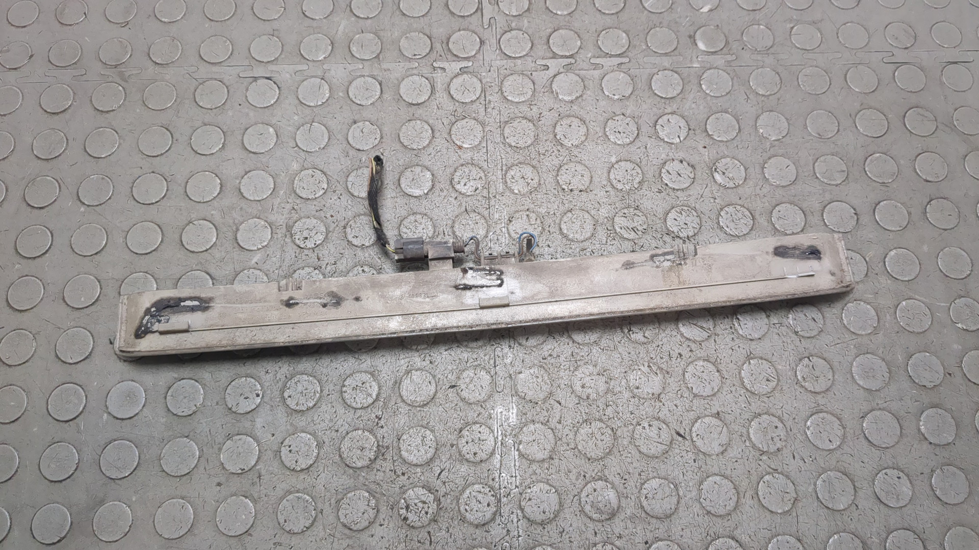 Фонарь задний (стоп сигнал)