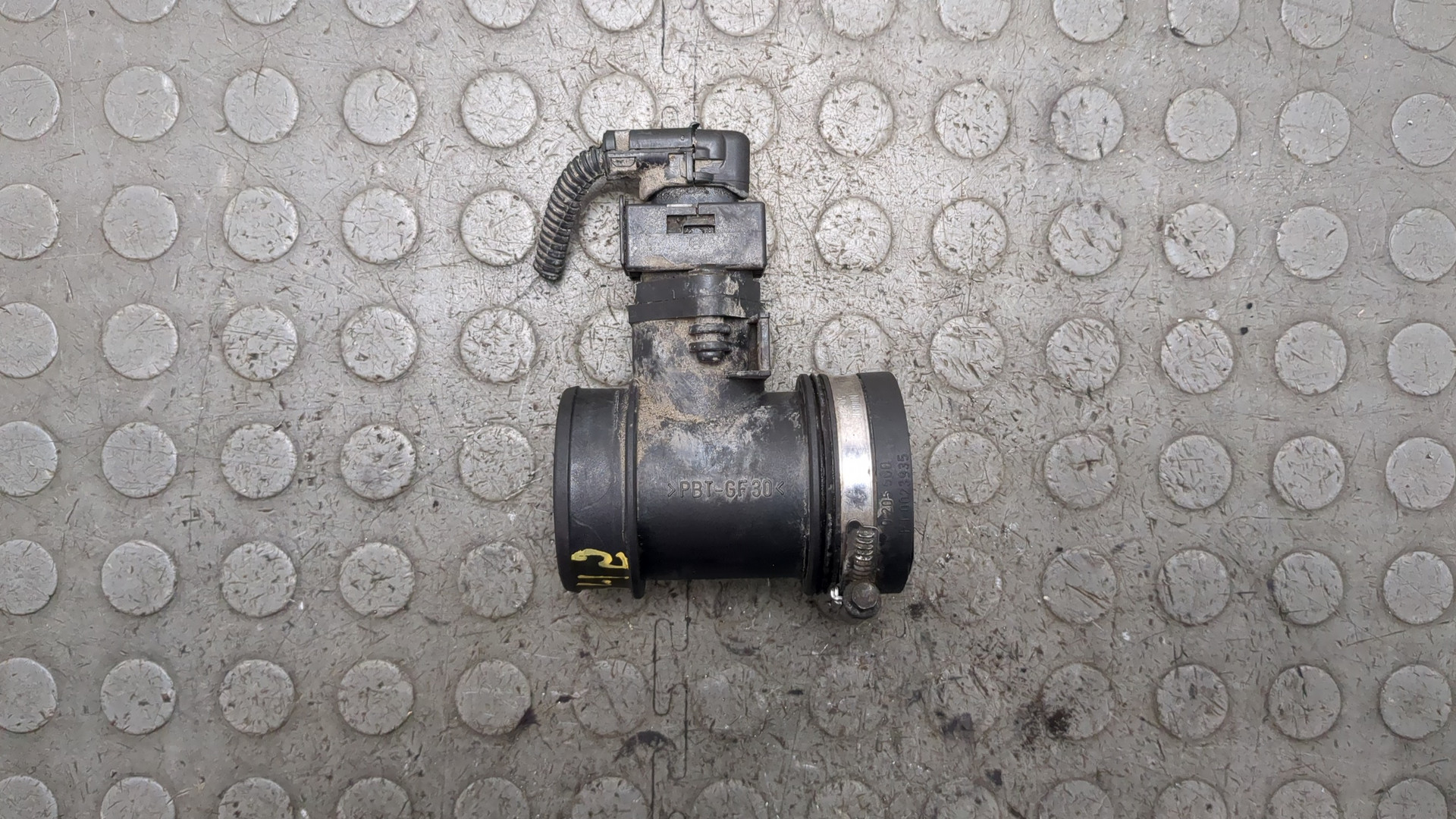 Расходомер воздуха (ДМРВ)