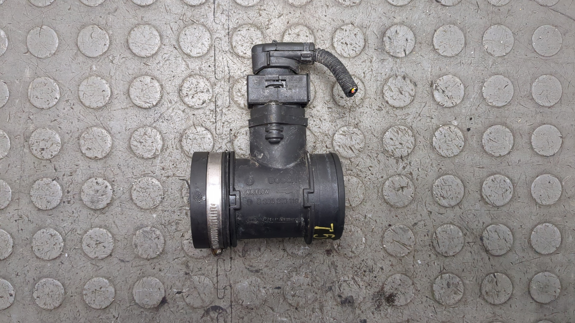 Расходомер воздуха (ДМРВ)