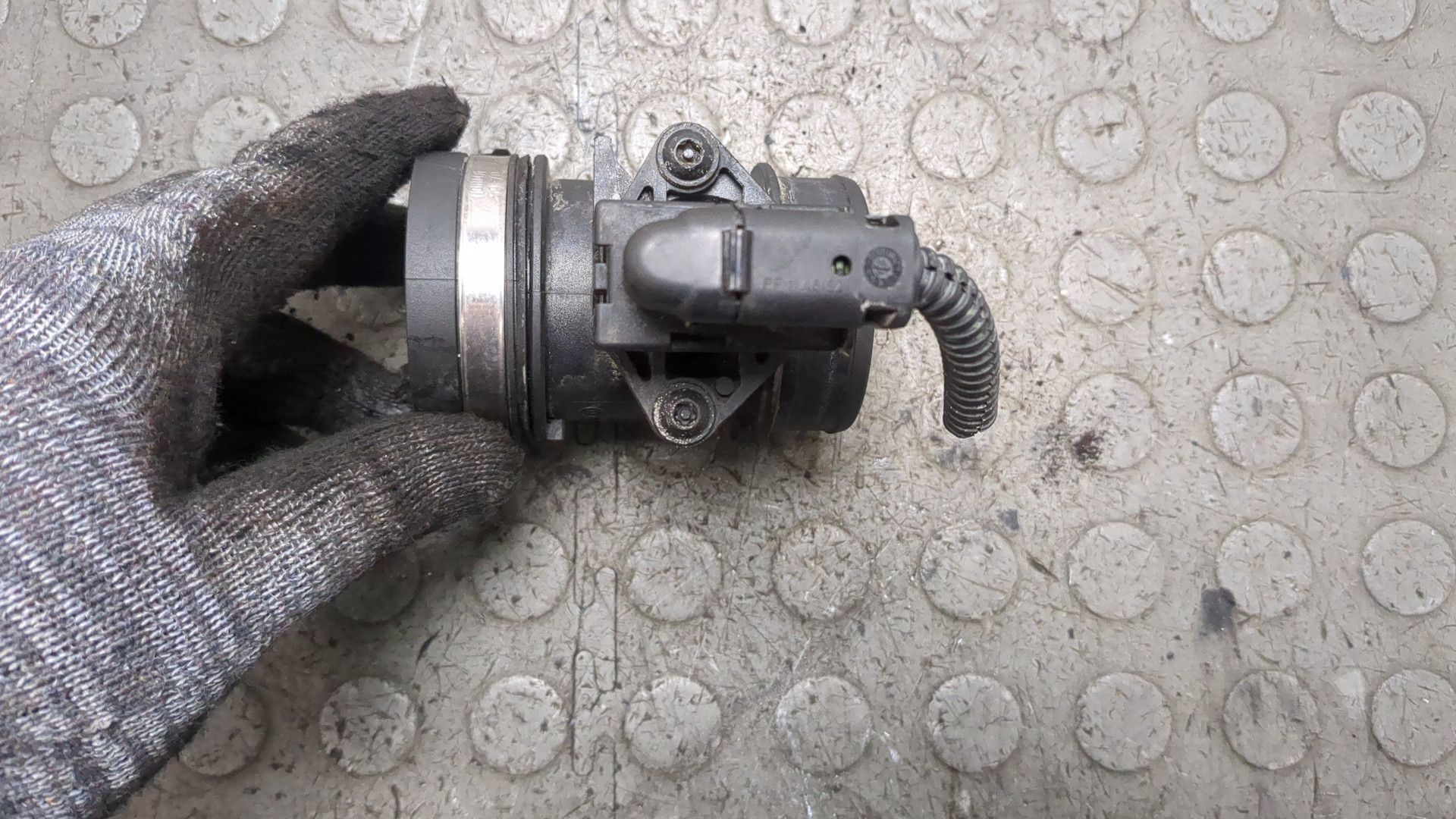 Расходомер воздуха (ДМРВ)