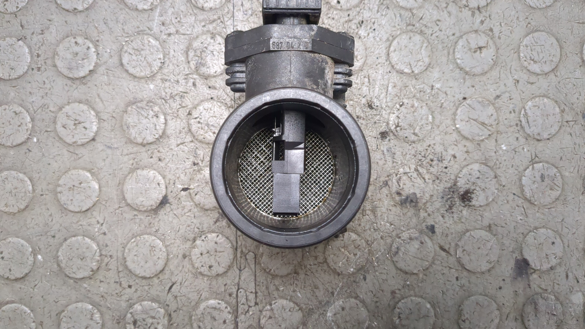 Расходомер воздуха (ДМРВ)