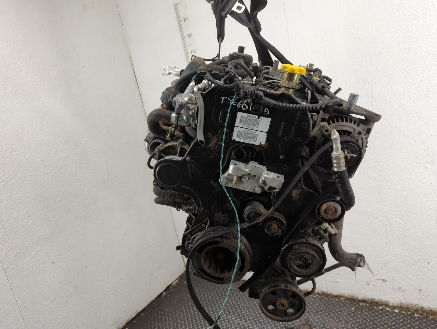 Двигатель (ДВС)