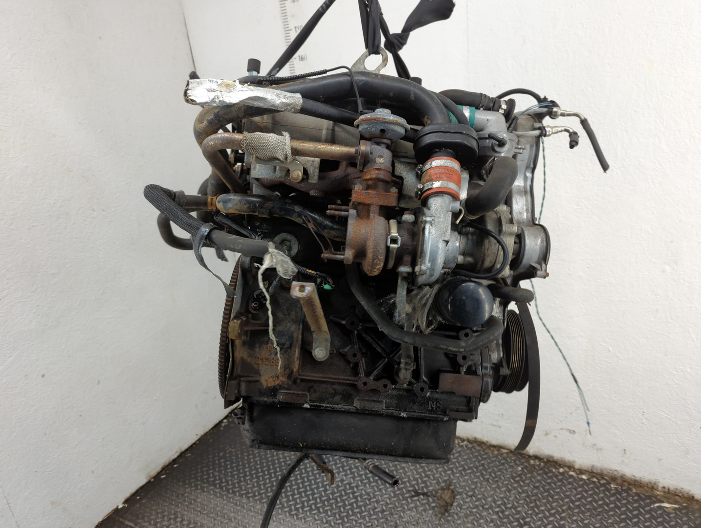 Двигатель (ДВС)