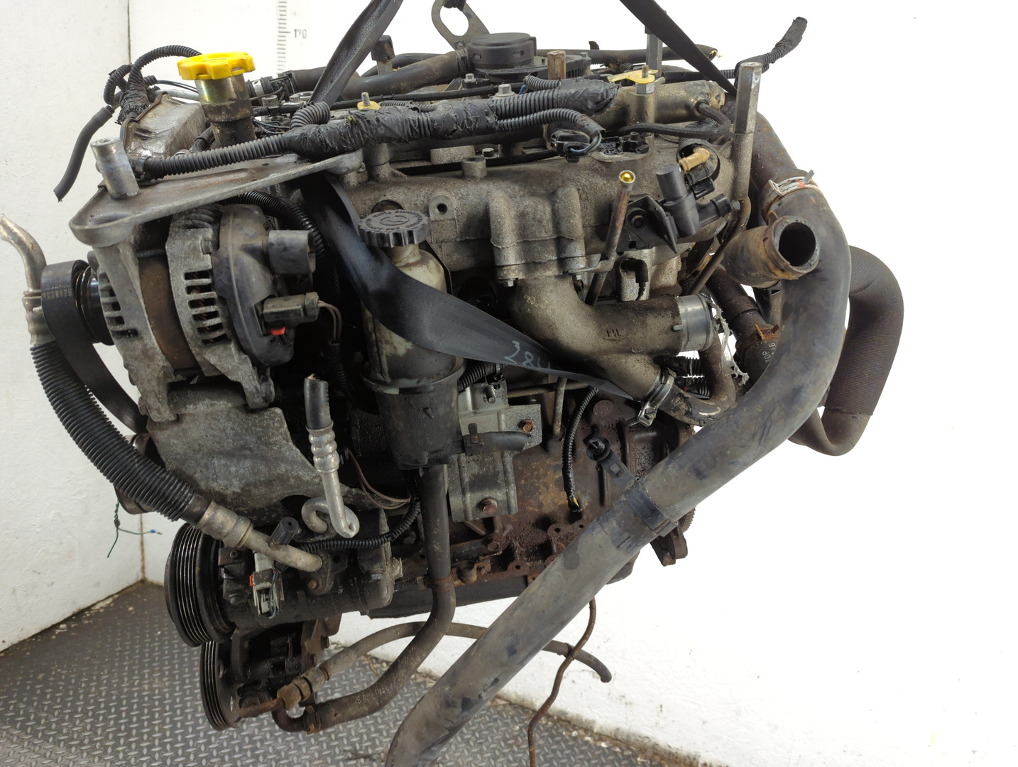 Двигатель (ДВС)