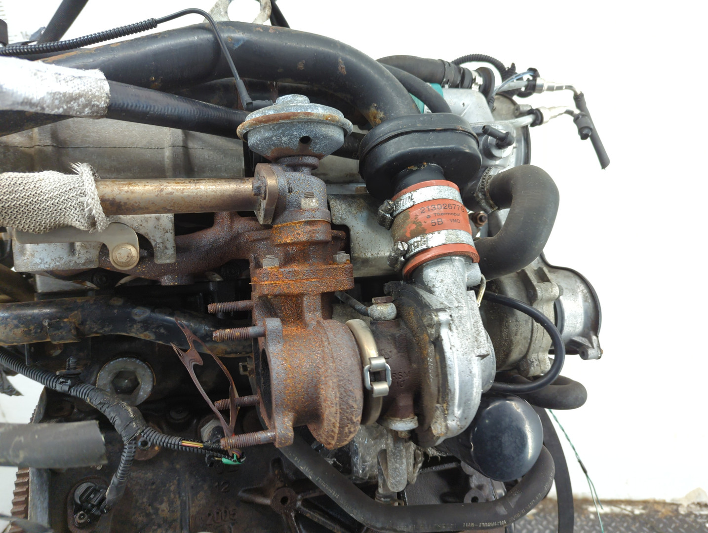 Двигатель (ДВС)