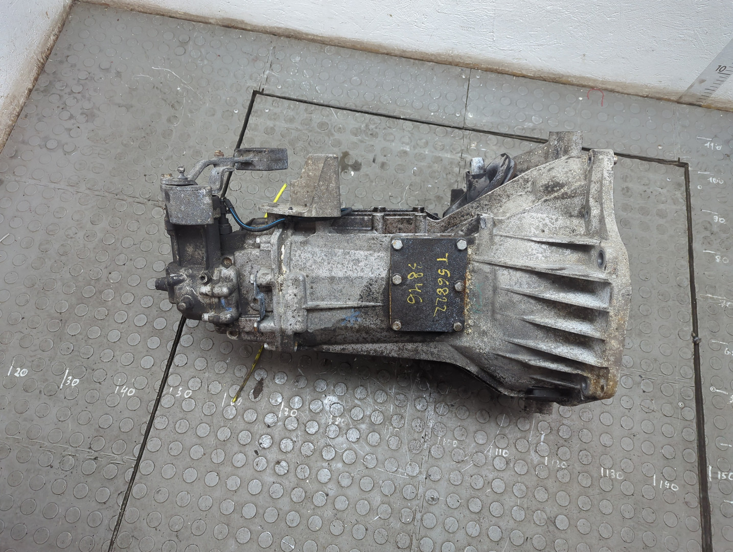 МКПП (механическая коробка переключения передач)