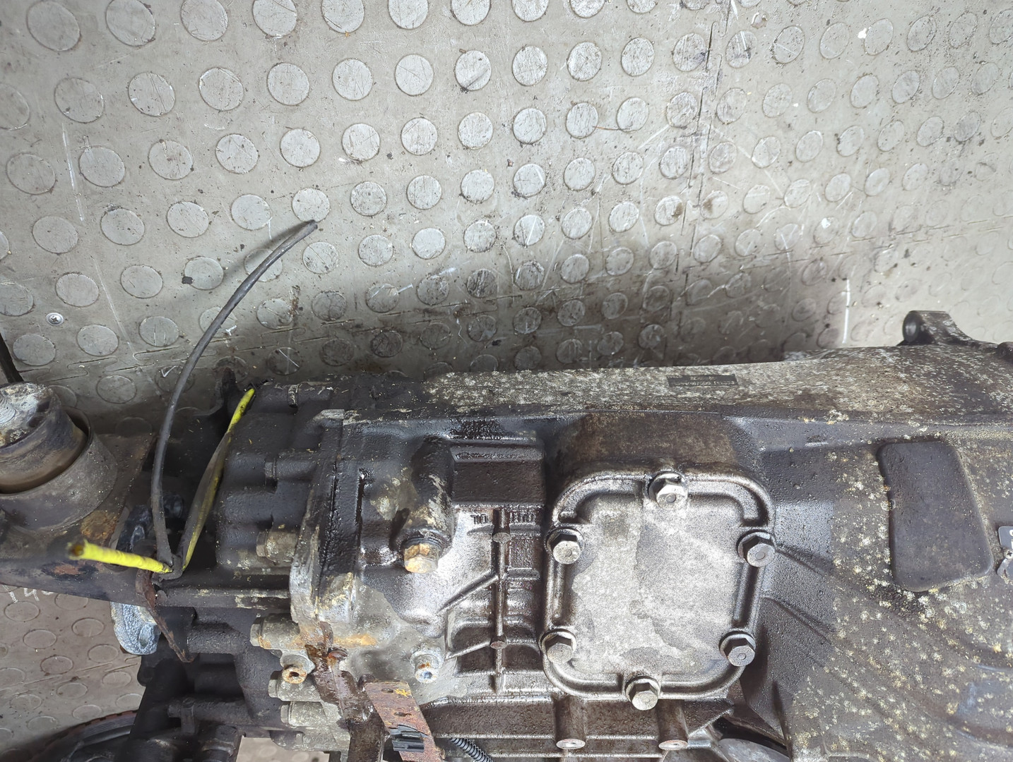 МКПП (механическая коробка переключения передач)