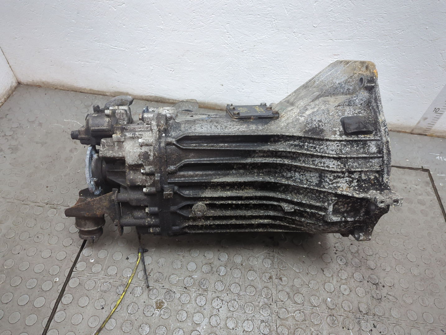 МКПП (механическая коробка переключения передач)