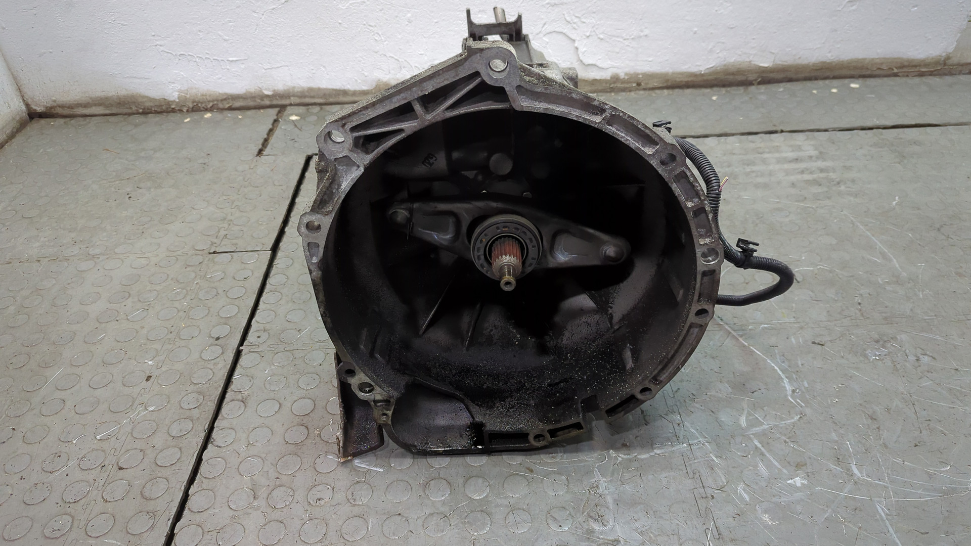 МКПП (механическая коробка переключения передач)