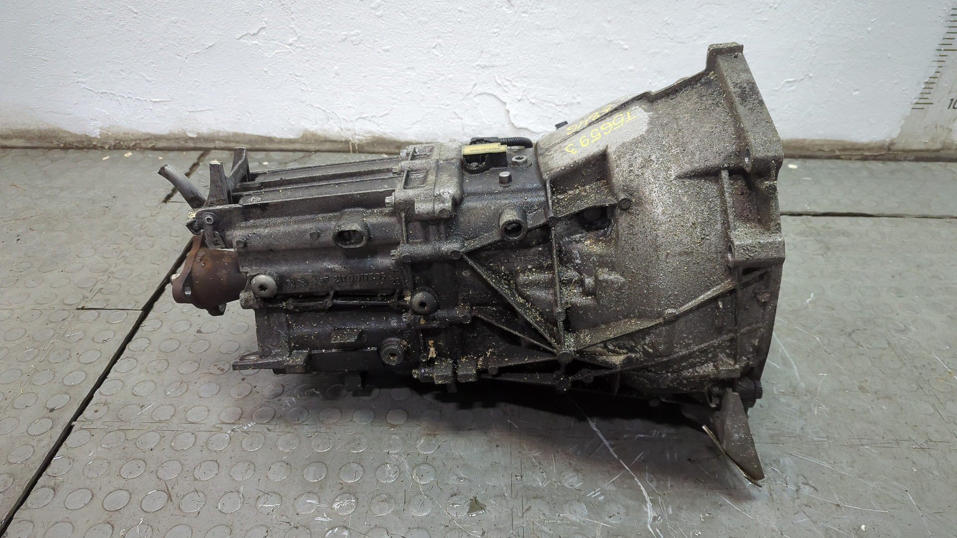 МКПП (механическая коробка переключения передач)