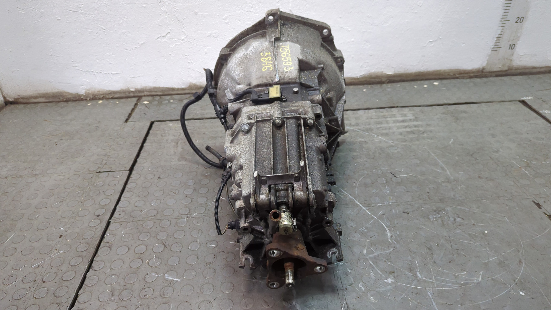 МКПП (механическая коробка переключения передач)