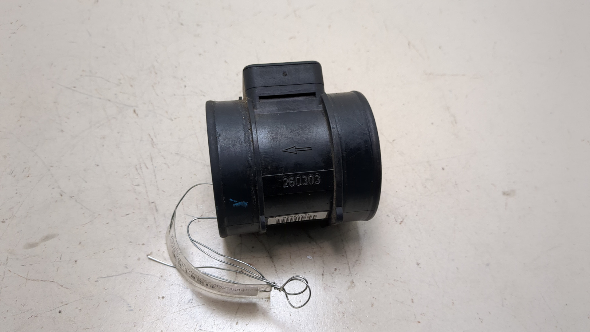 Расходомер воздуха (ДМРВ)