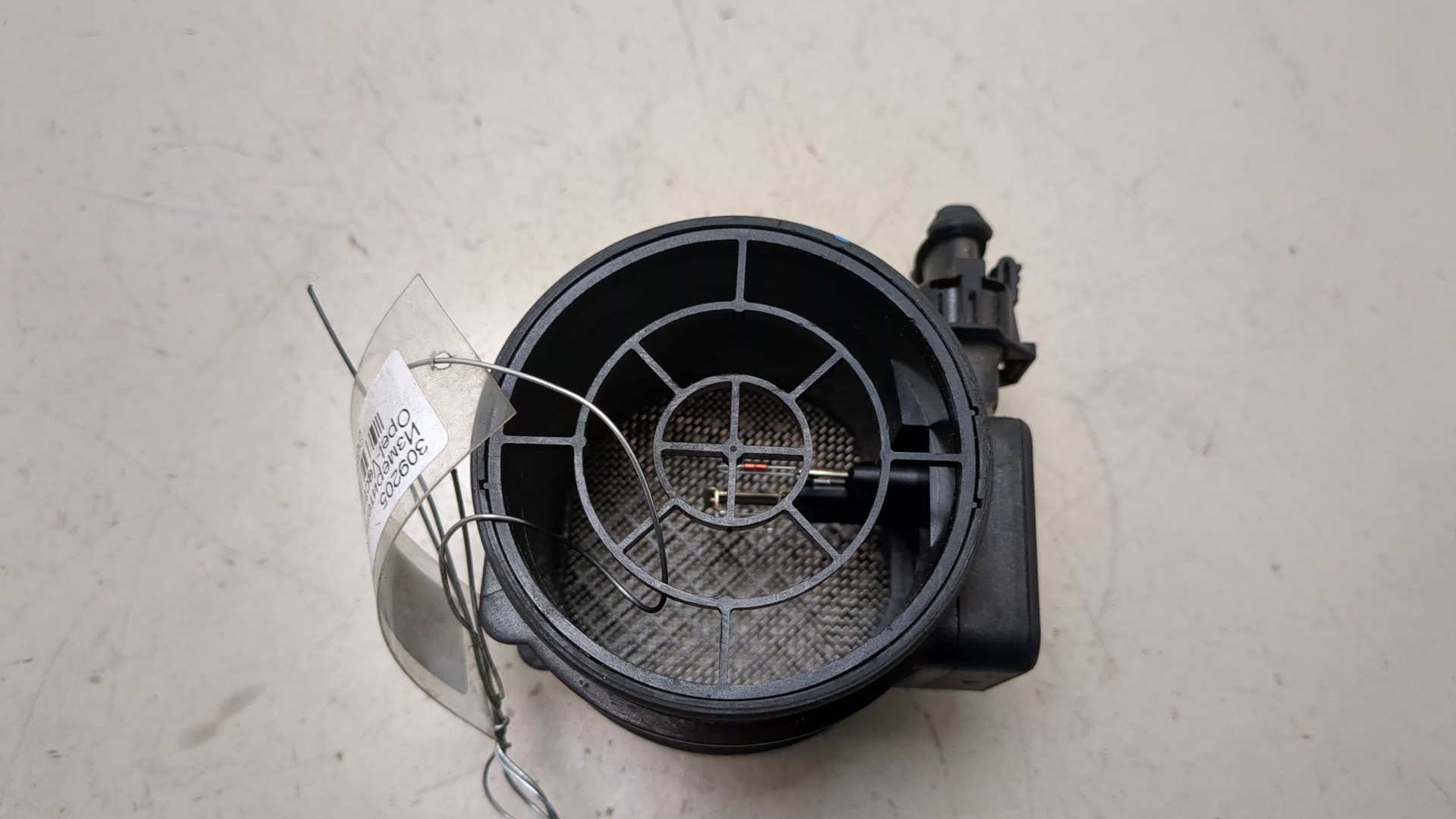 Расходомер воздуха (ДМРВ)