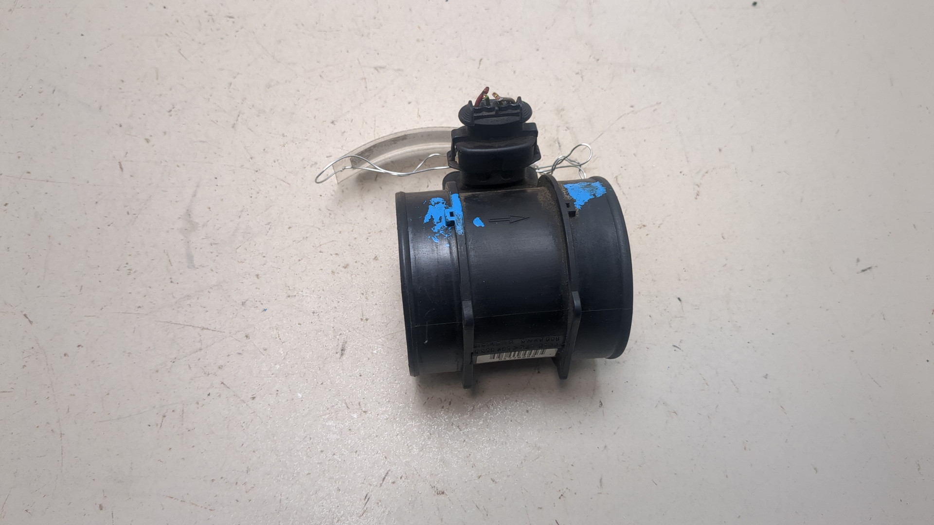 Расходомер воздуха (ДМРВ)