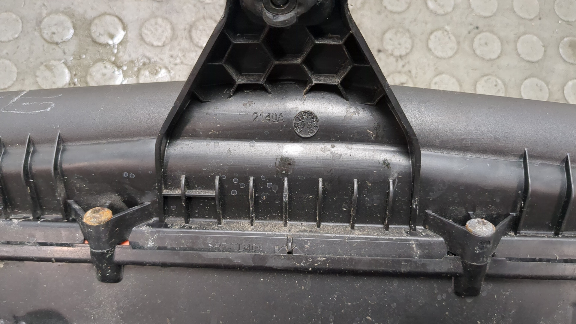 Корпус воздушного фильтра