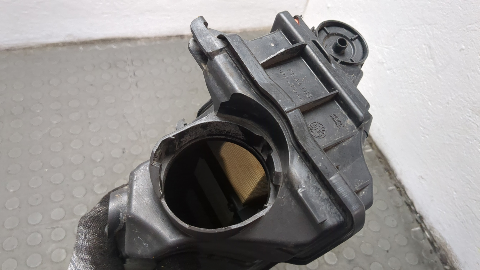 Корпус воздушного фильтра