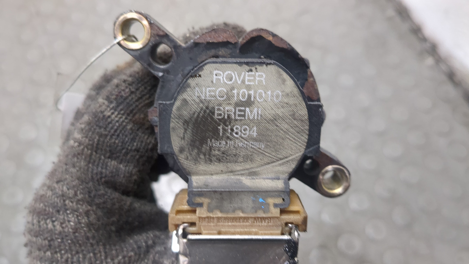 Катушка зажигания