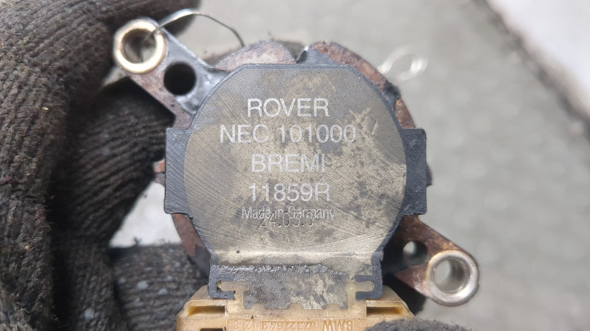 Катушка зажигания