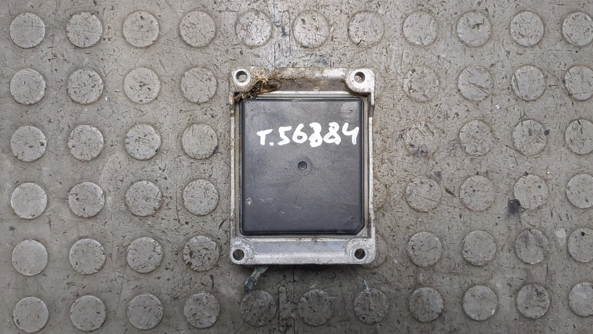 Блок управления двигателем