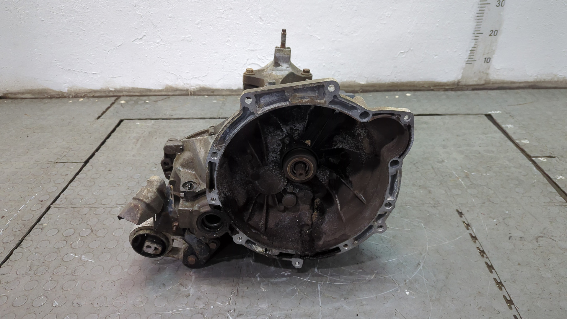 МКПП (механическая коробка переключения передач)