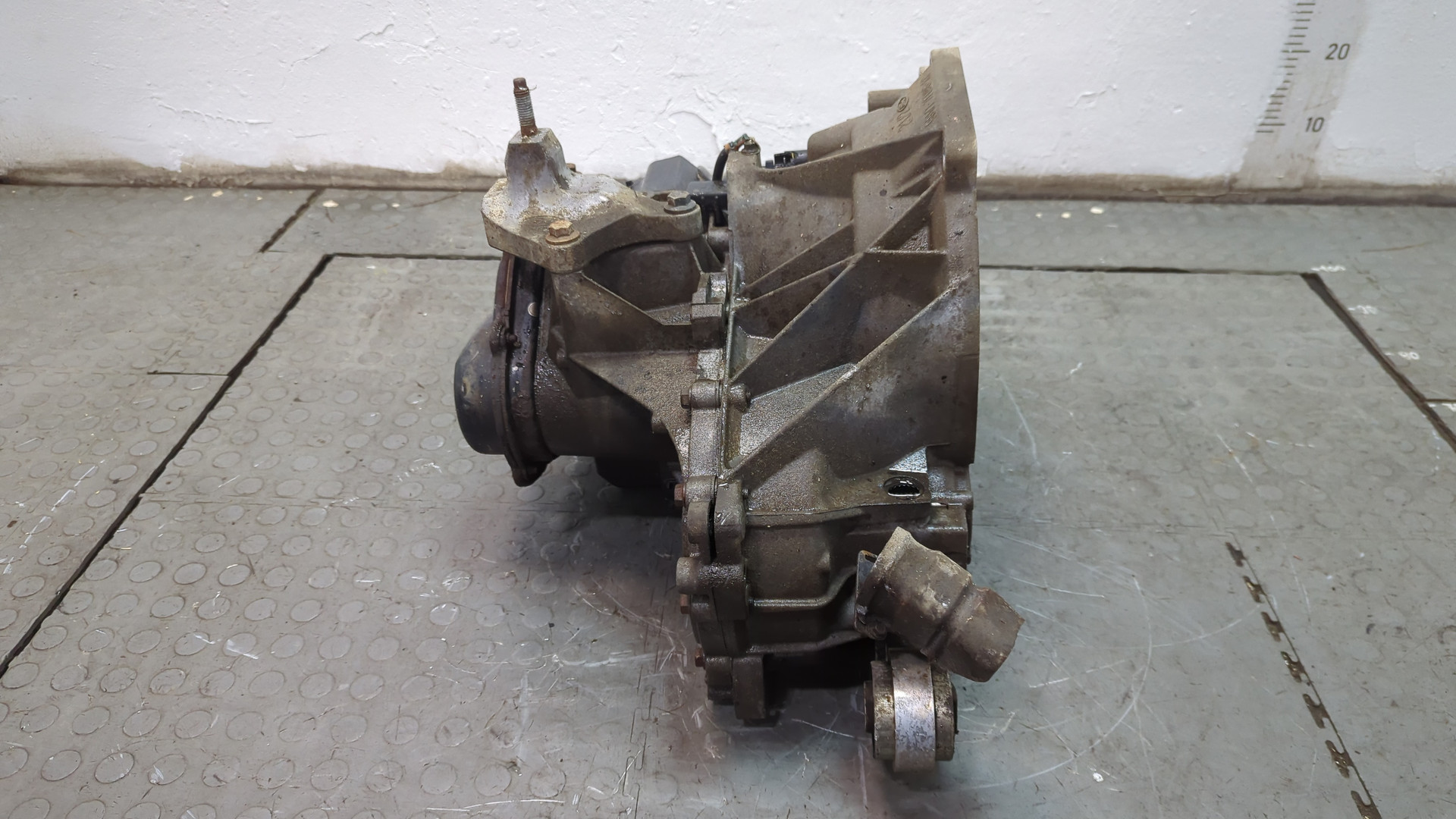 МКПП (механическая коробка переключения передач)