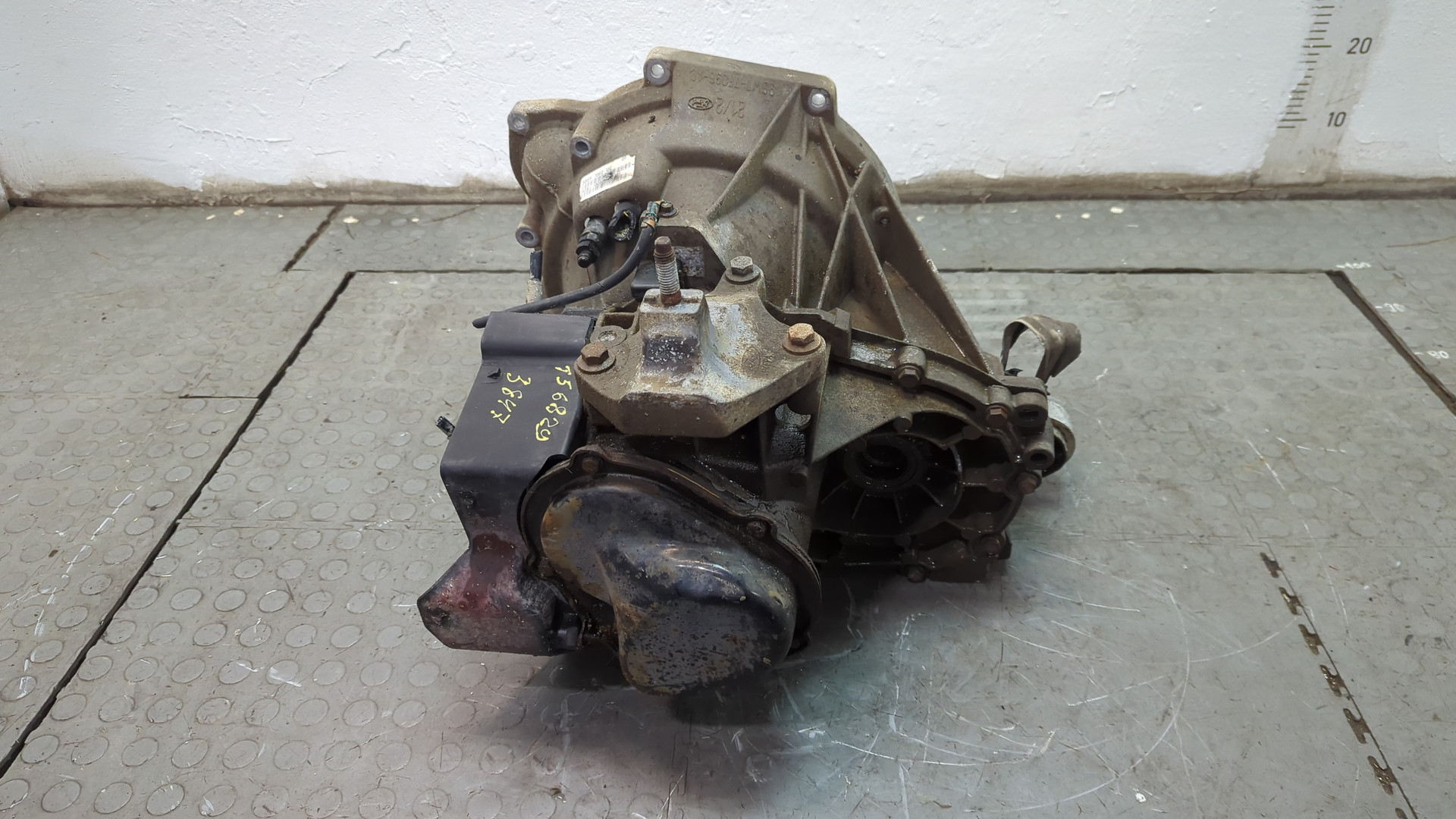 МКПП (механическая коробка переключения передач)