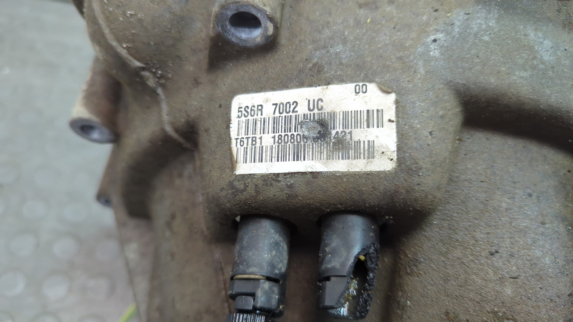 МКПП (механическая коробка переключения передач)