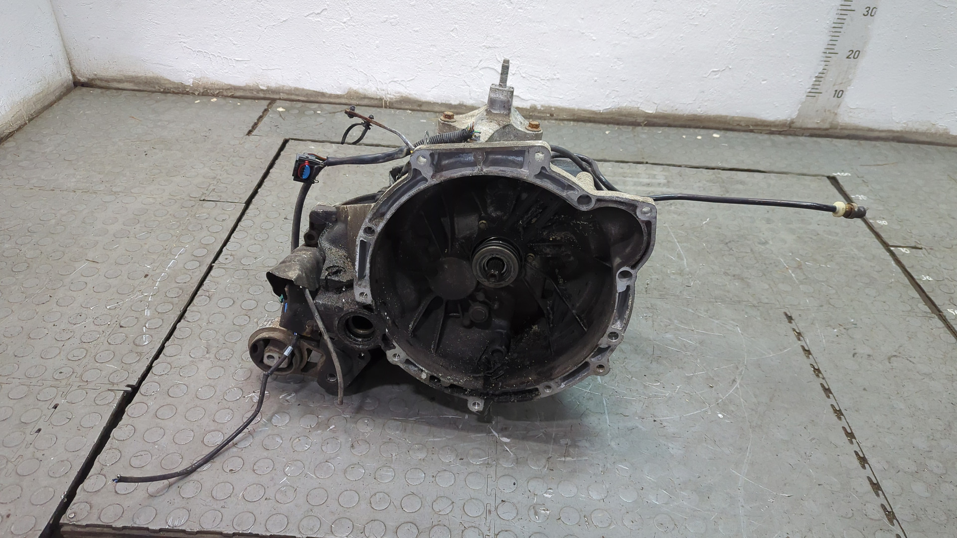 МКПП (механическая коробка переключения передач)