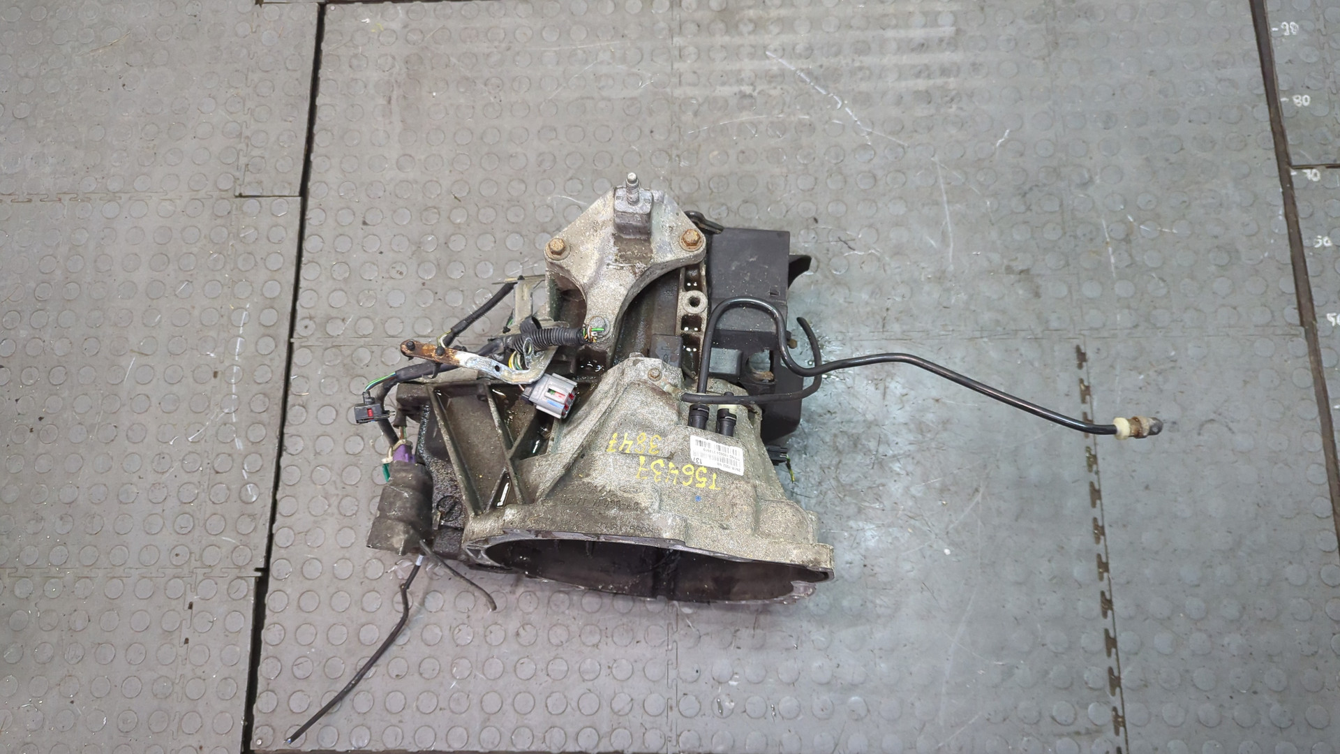 МКПП (механическая коробка переключения передач)