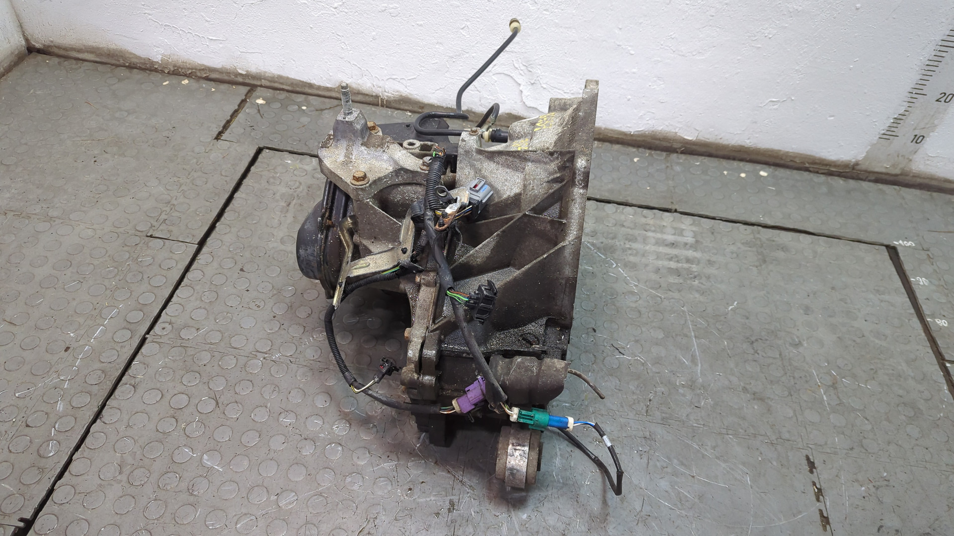 МКПП (механическая коробка переключения передач)