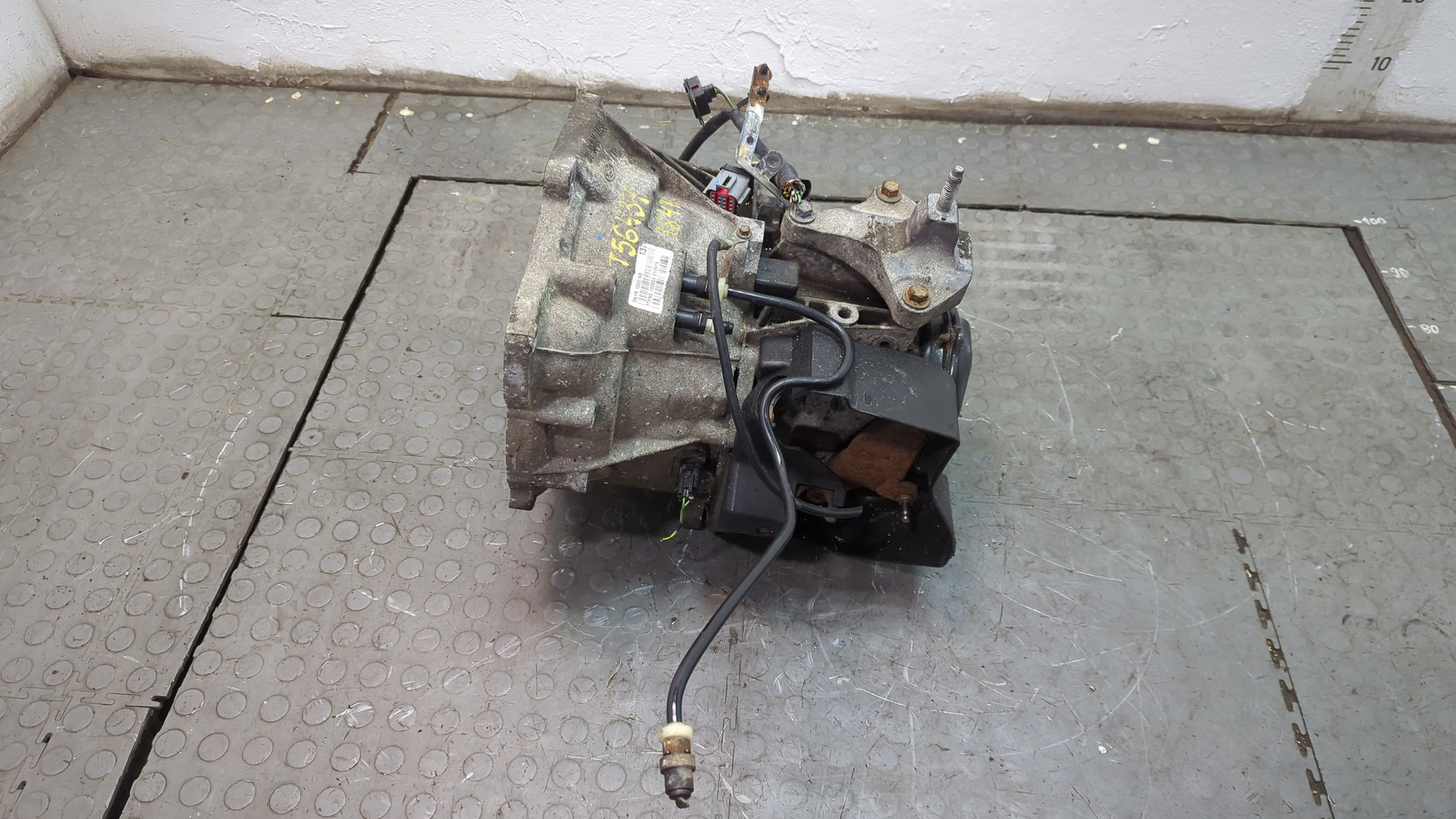 МКПП (механическая коробка переключения передач)