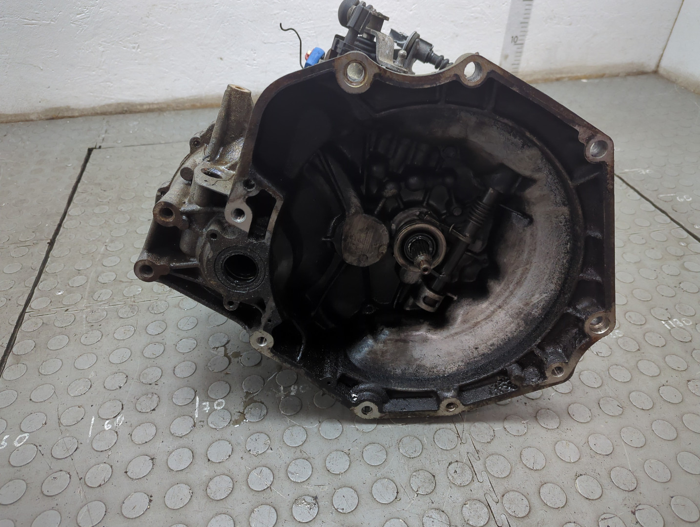 МКПП (механическая коробка переключения передач)