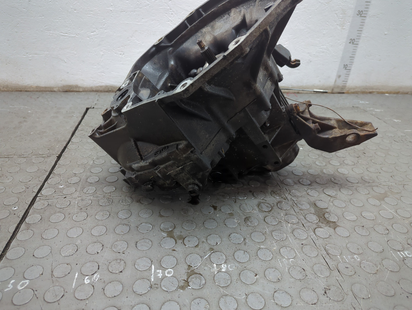 МКПП (механическая коробка переключения передач)