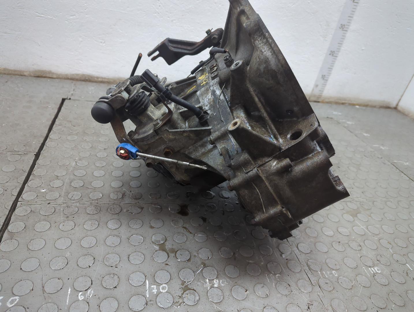 МКПП (механическая коробка переключения передач)