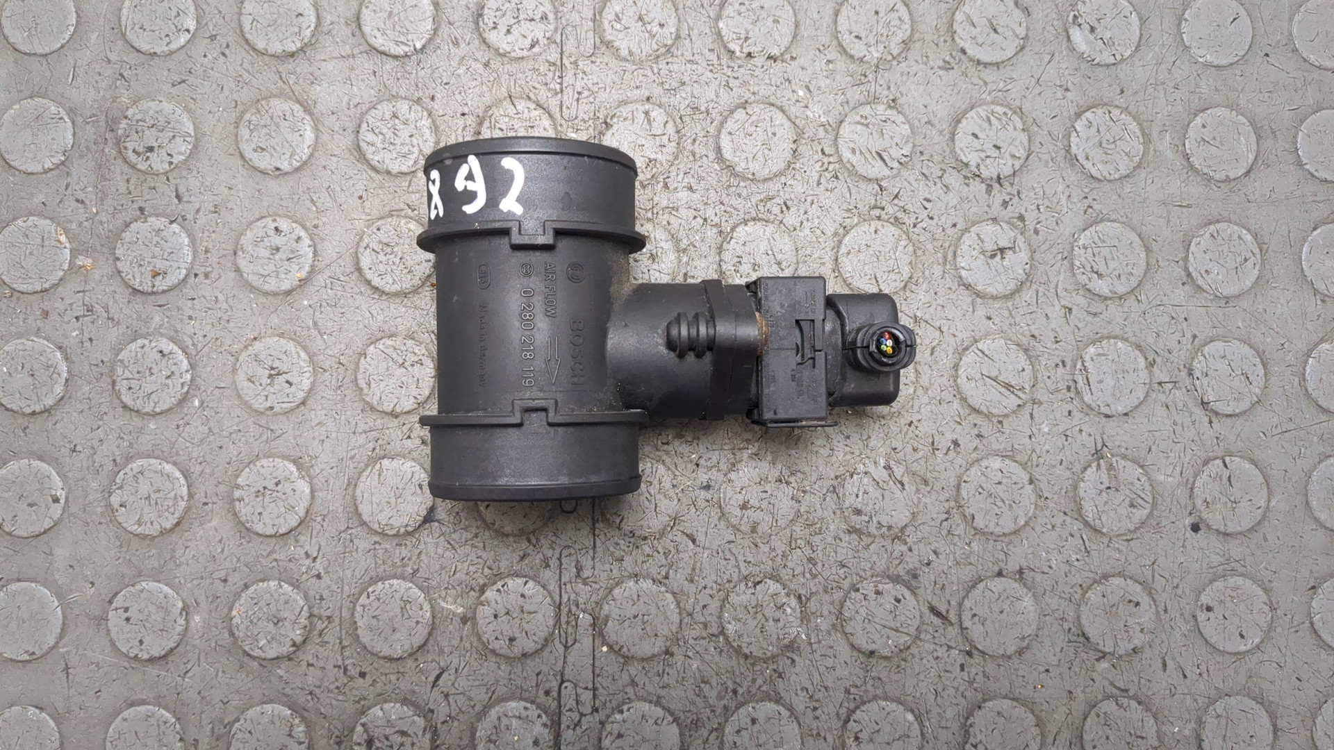 Расходомер воздуха (ДМРВ)